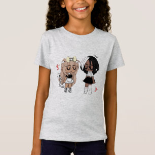 gacha life,gacha club,game,games,gamer,anime, T-Shirt