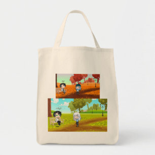 gacha life Tote bag