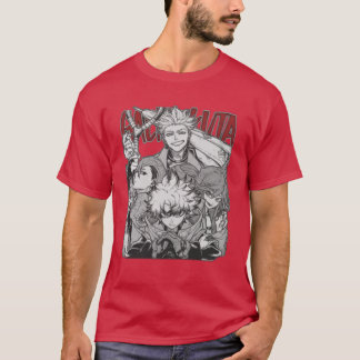Gachiakuta friends vintage T-Shirt