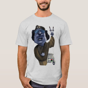 Gaddafi bemo libya T-Shirt
