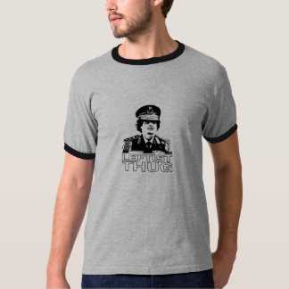 Gaddafi Leftist Thug T-Shirt