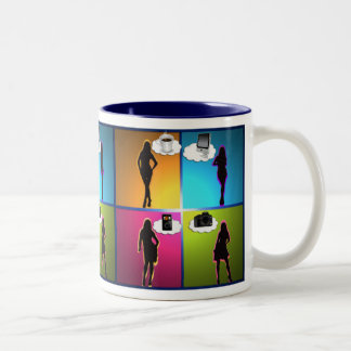 Gadget-ho Mug