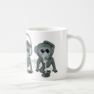 Gadget-Monkey mug