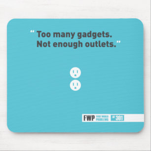 Gadgets Mouse Mat