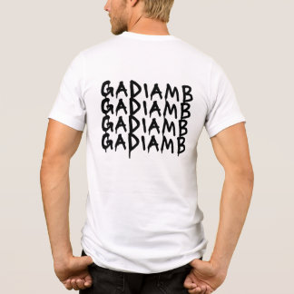 Gadiamb Tri-Blend Shirt