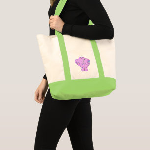 Gadol the Golem Tote Bag