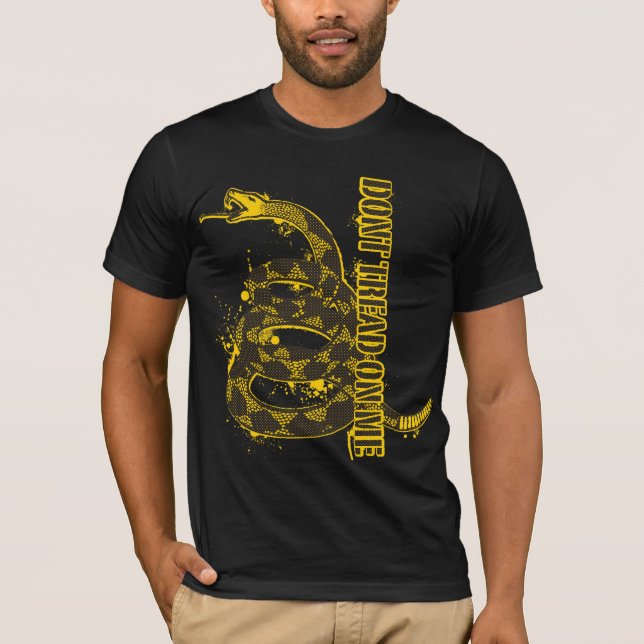 Gadsden 2009 T-Shirt (Front)