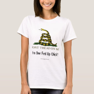 Gadsden Customizables T-Shirt