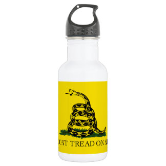Gadsden Don't Tread Flag 532 Ml Water Bottle