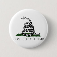Gadsden Flag "Don't Tread On Me"