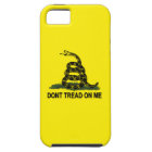 Gadsden Flag Dont Tread On Me Political