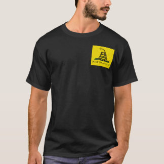 Gadsden Flag Don't Tread On Me T-Shirt