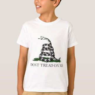 Gadsden Flag "Don't Tread On Me" T-Shirt
