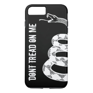 Gadsden Flag iPhone Case