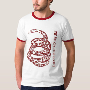 Gadsden Red T-shirt