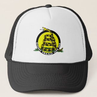 Gadsden Symbol - Don't Tread On Me Trucker Hat