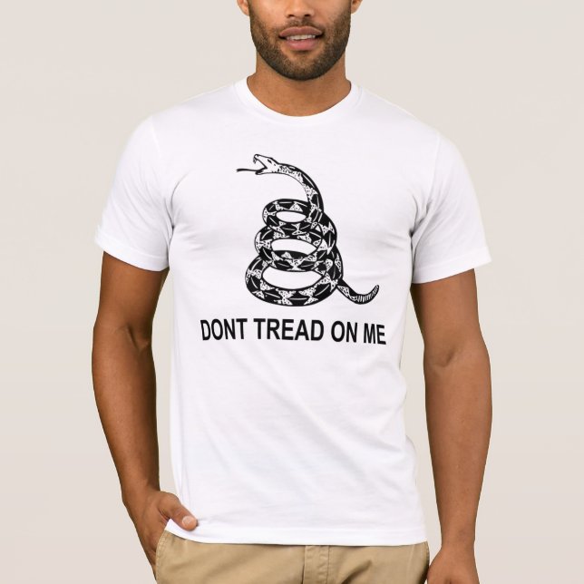 Gadsden T-Shirt (Front)