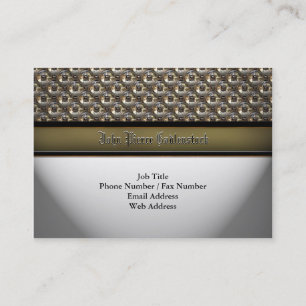 Gadzen Business Card