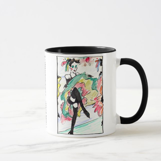 Gae Par-ee - Mug (Right)
