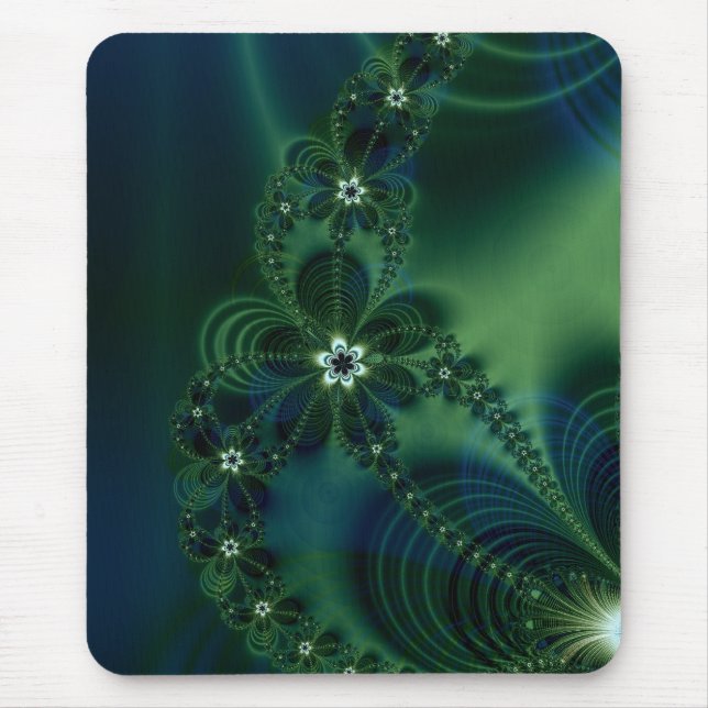 gaelic chains 2 mouse mat (Front)