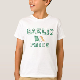 Gaelic Pride Kids T-Shirt