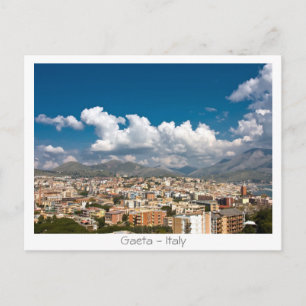 Gaeta Postcard
