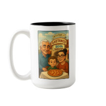 Gaetano’s of Tierrasanta 50th Anniversary Mug