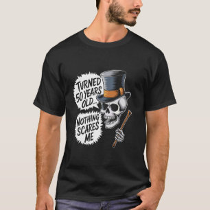 Gag 50 Years Turned 50 years old 1 T-Shirt