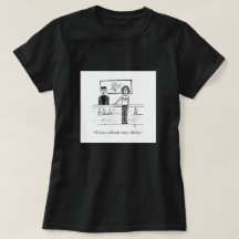 Gag Cartoon T-Shirt
