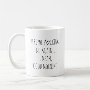 Gag Gift, Funny Mugs, Sarcastic Gift, Mum Mug