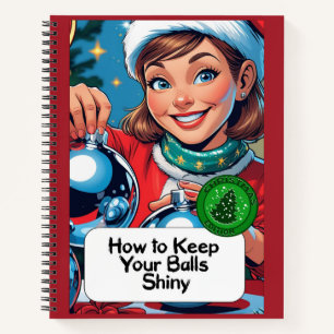 Gag gift - Notebook, pretending to be a book 