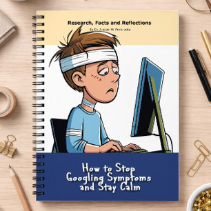 Gag gift - Notebook, pretending to be a book
