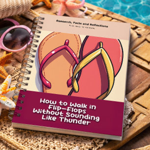 Gag gift - Notebook, pretending to be a book