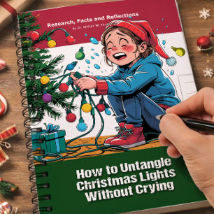 Gag gift - Notebook, pretending to be a book