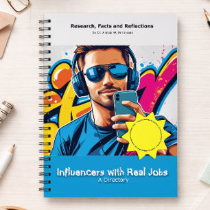 Gag gift - Notebook, pretending to be a book 