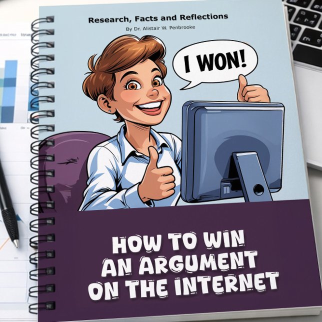 Gag gift - Notebook, pretending to be a book  (Creator Uploaded)