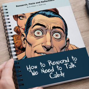 Gag gift - Notebook, pretending to be a book