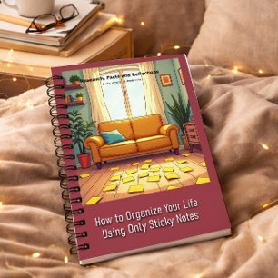 Gag gift - Notebook, pretending to be a book