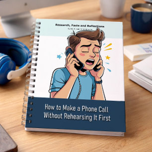 Gag gift - Notebook, pretending to be a book