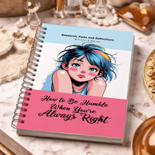 Gag gift - Notebook, pretending to be a book