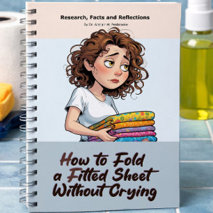 Gag gift - Notebook, pretending to be a book 