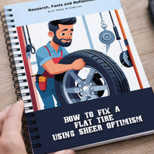 Gag gift - Notebook, pretending to be a book