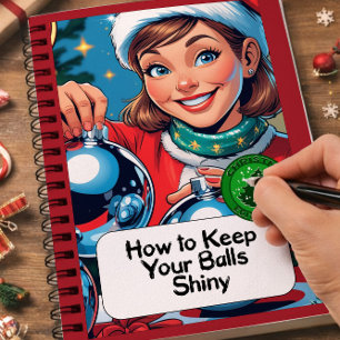 Gag gift - Notebook, pretending to be a book 