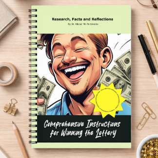 Gag gift - Notebook, pretending to be a book 