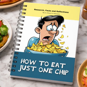 Gag gift - Notebook, pretending to be a book
