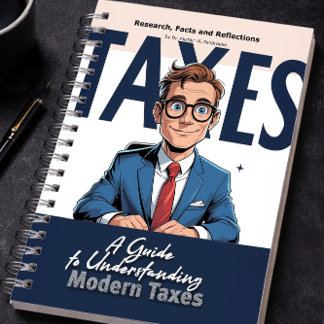 Gag gift - Notebook, pretending to be a book 