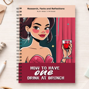 Gag gift - Notebook, pretending to be a book