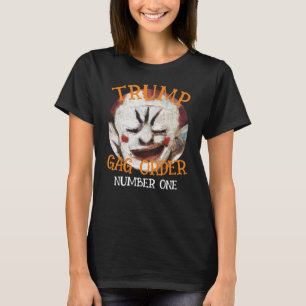 GAG ORDER Trump T Shirt 36 37 38 39 40 41 42 43 44