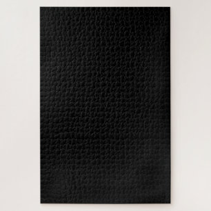 Gag Prank Completely Black Puzzle