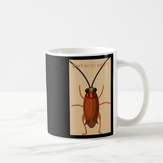 Gag Print  Coffee Mug (Right)